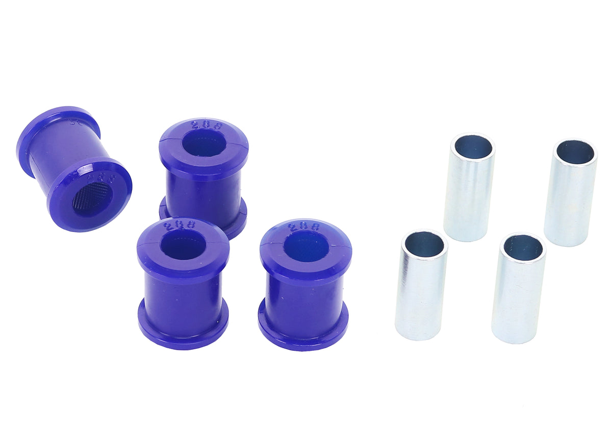 SuperPro - Front Control Arm Bushing Kit - SPF0288K