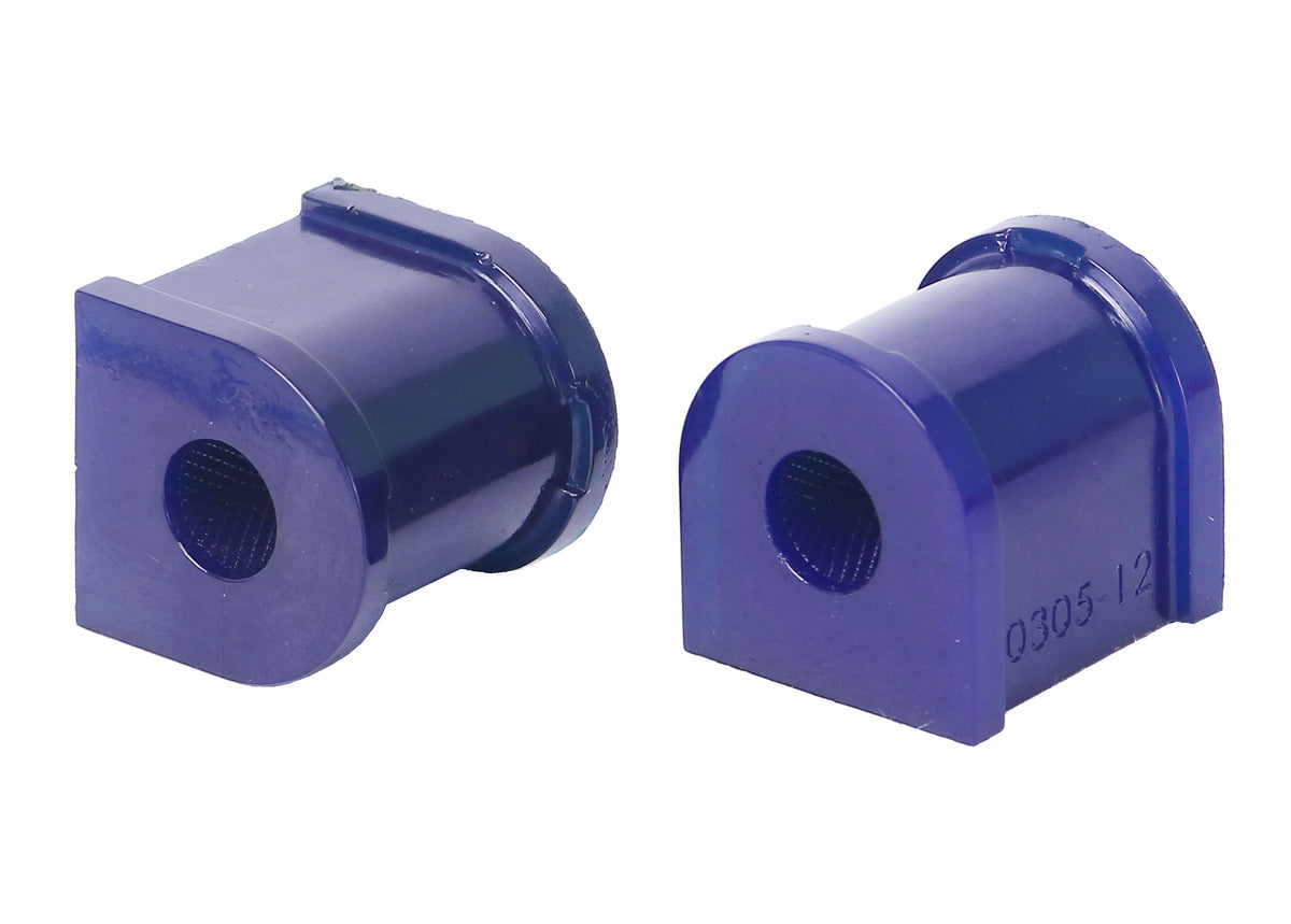 SuperPro - Rear Sway Bar Mount Bushing Kit - SPF0305-12K