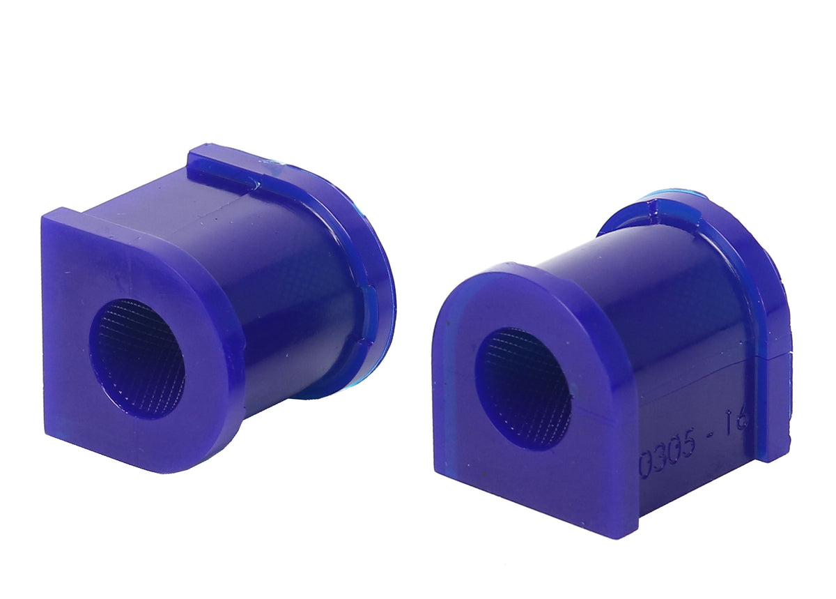 SuperPro - Rear Sway Bar Mount Bushing Kit - SPF0305-16K