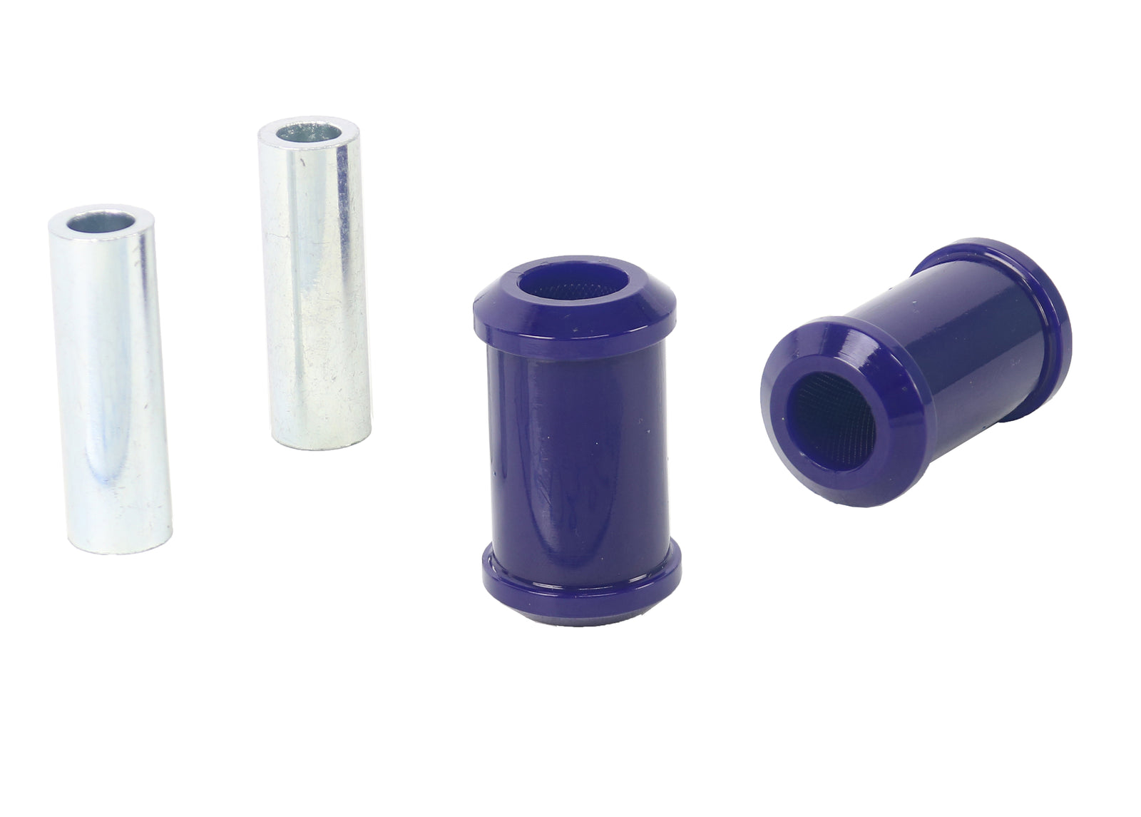 SuperPro - Front Lower Control Arm Forward Bushing Kit - SPF0326K