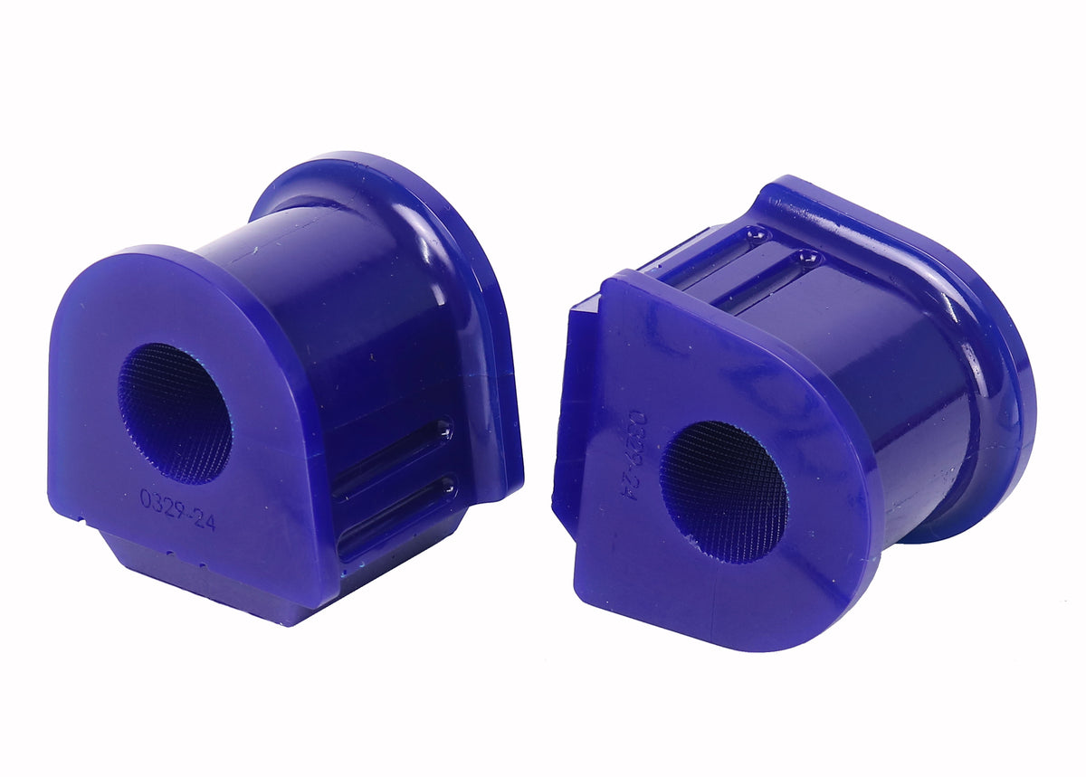 SuperPro - Sway Bar Mount Bushing Kit - SPF0329-24K