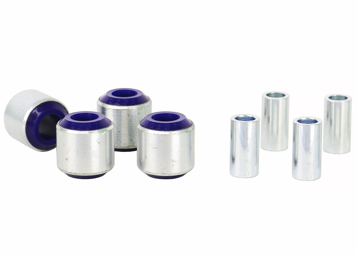SuperPro - Rear Trailing Arm Upper Bushing Kit - SPF0337K
