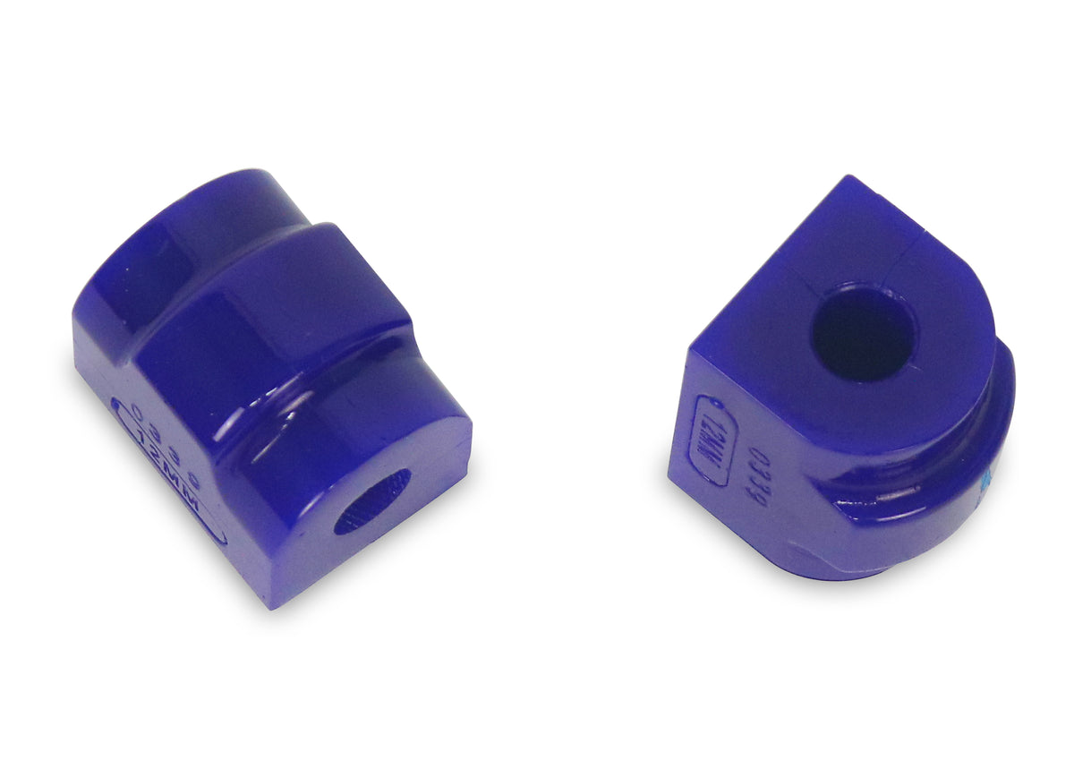 SuperPro - 12mm Sway Bar Mount Bushing Kit - SPF0339-12K