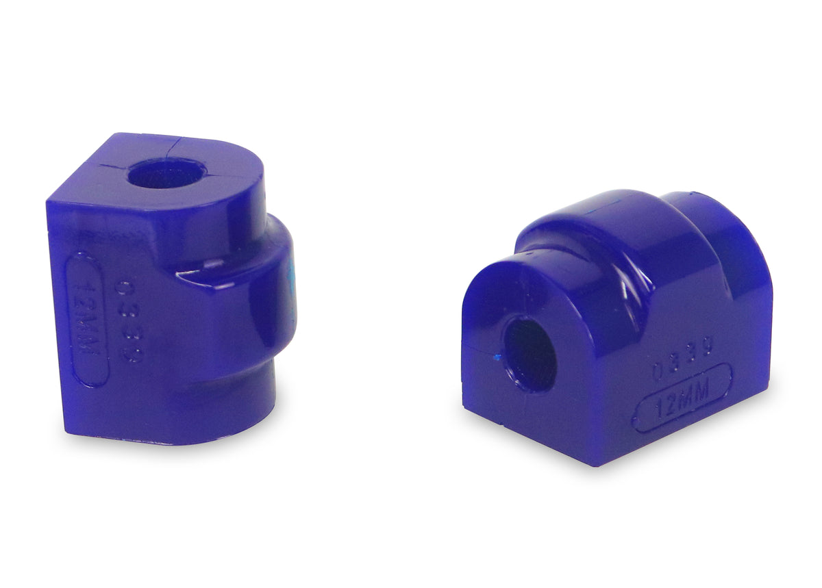 SuperPro - 12mm Sway Bar Mount Bushing Kit - SPF0339-12K