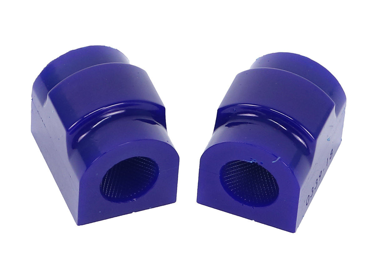 SuperPro - Rear Sway Bar Mount Bushing Kit - SPF0339-18K