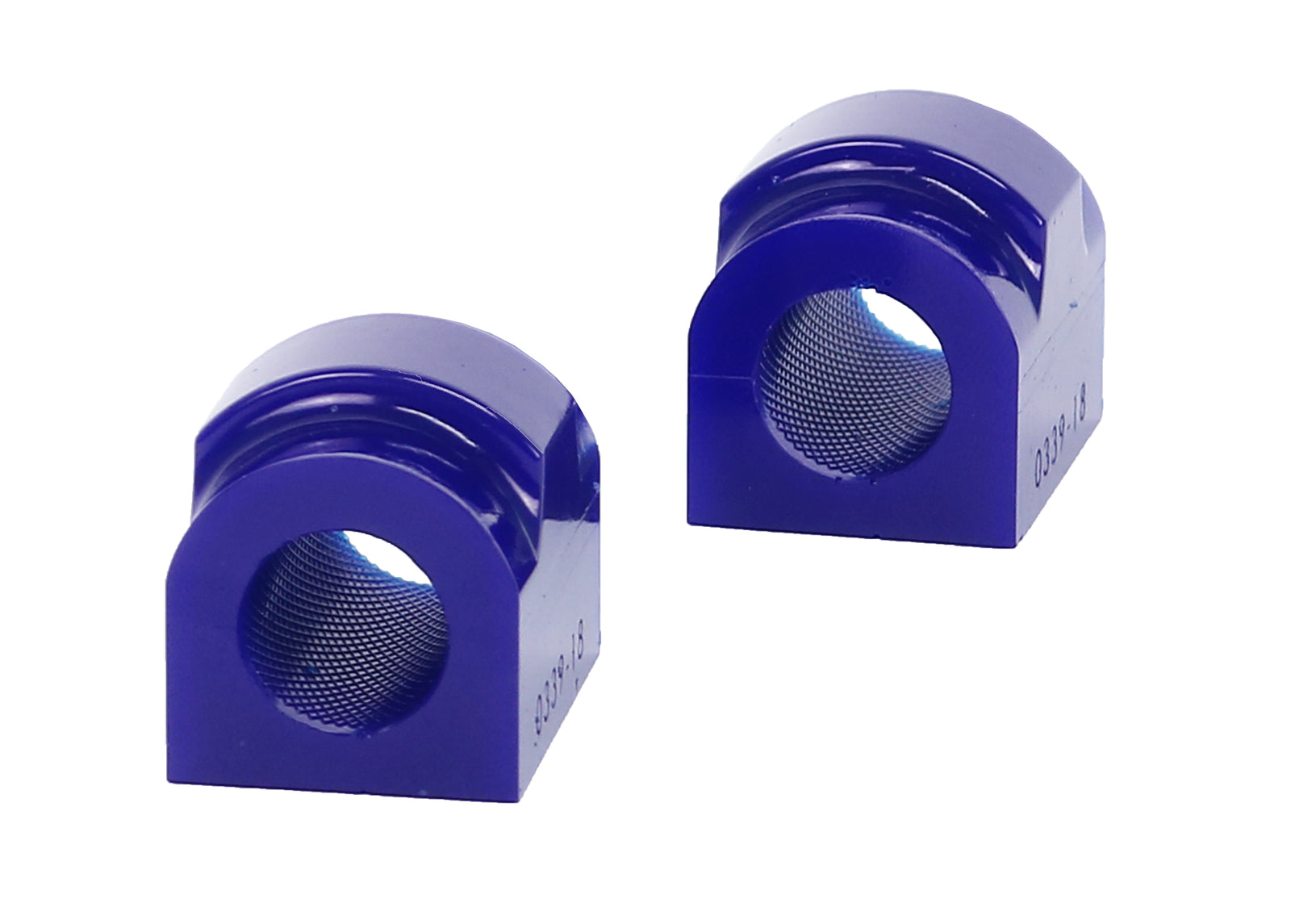 SuperPro - Rear Sway Bar Mount Bushing Kit - SPF0339-18K