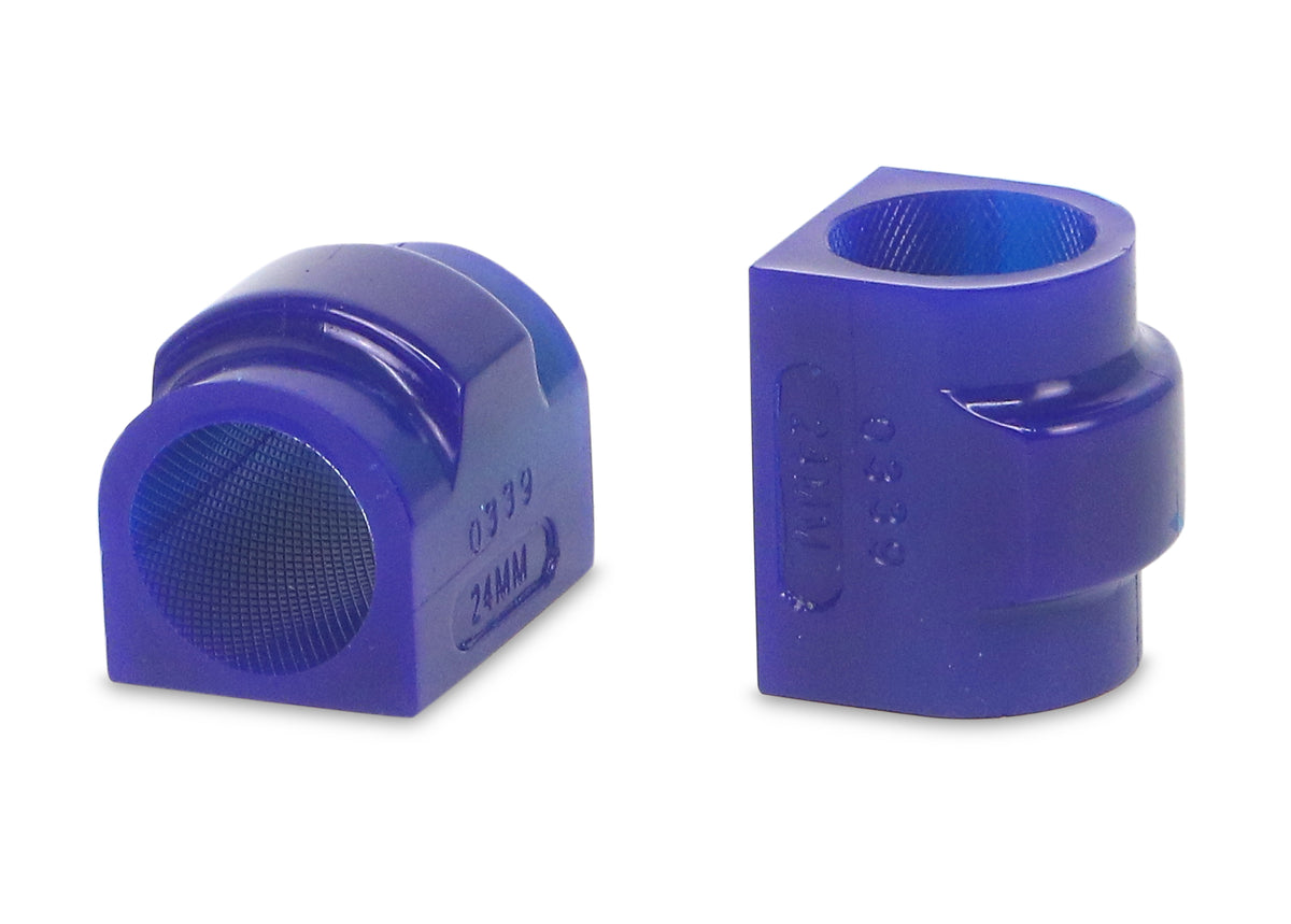 SuperPro - 24mm Sway Bar Mount Bushing Kit - SPF0339-24K