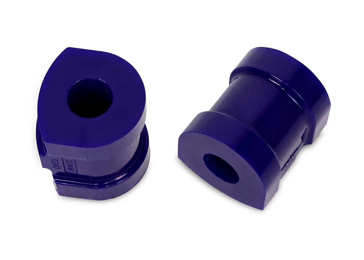 SuperPro - Front Sway Bar Mount Bushing Kit - SPF0340-22K