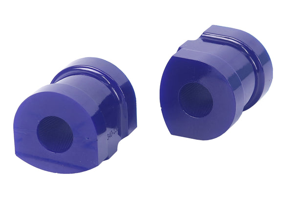 SuperPro - Front Sway Bar Mount Bushing Kit - SPF0340-24K