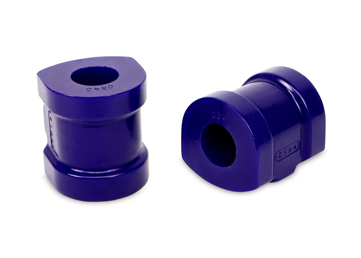 SuperPro - Front Sway Bar Mount Bushing Kit - SPF0340-25K