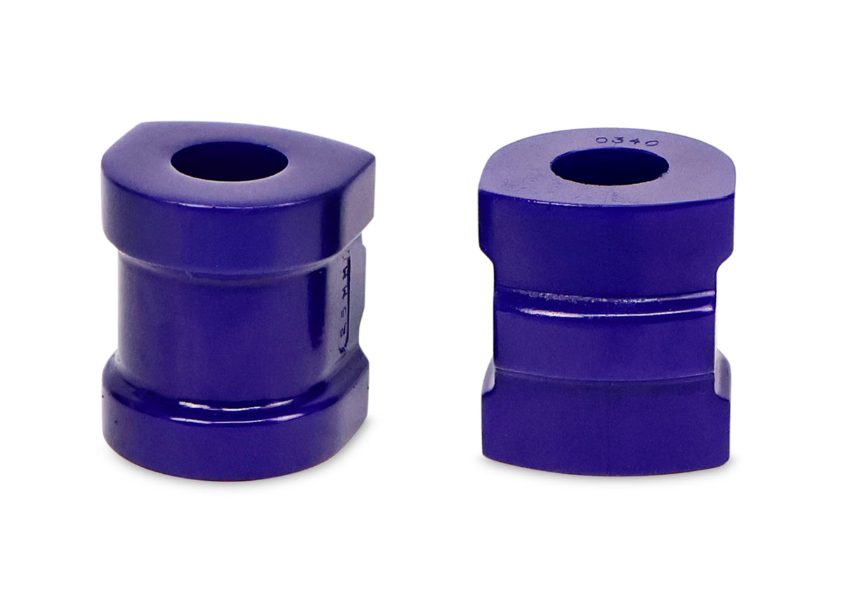 SuperPro - Front Sway Bar Mount Bushing Kit - SPF0340-25K