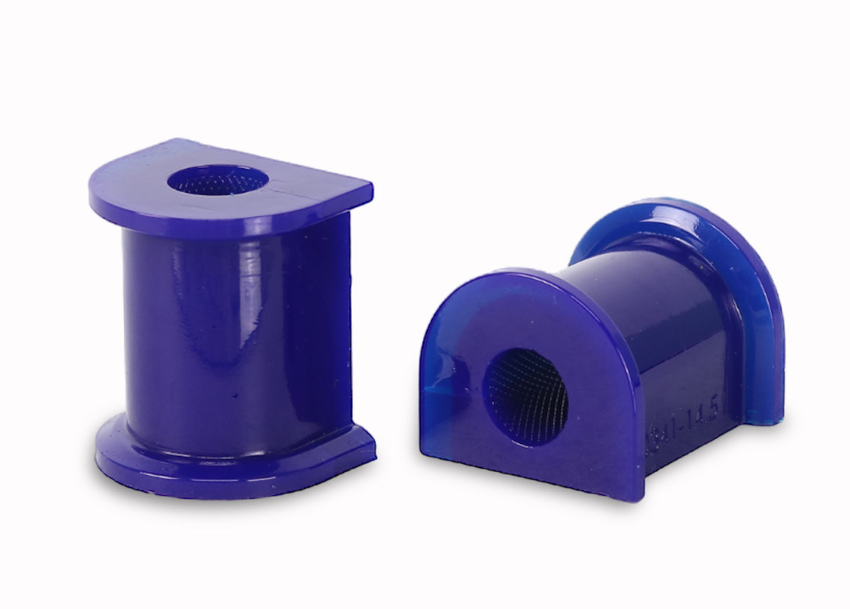 SuperPro - Rear Sway Bar Mount Bushing Kit - SPF0341-14.5K