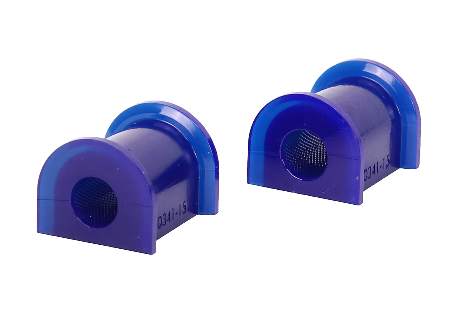 SuperPro - 15mm Sway Bar Mount Bushing Kit - SPF0341-15K