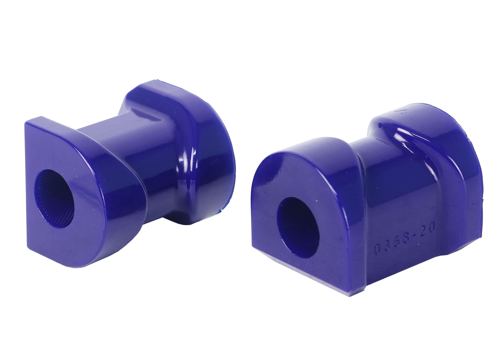 SuperPro - Front Sway Bar Mount Bushing Kit - SPF0358-20K