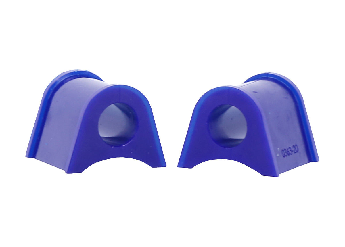 SuperPro - Rear Sway Bar Outer Beam Mount Bushing Kit - SPF0363-20K