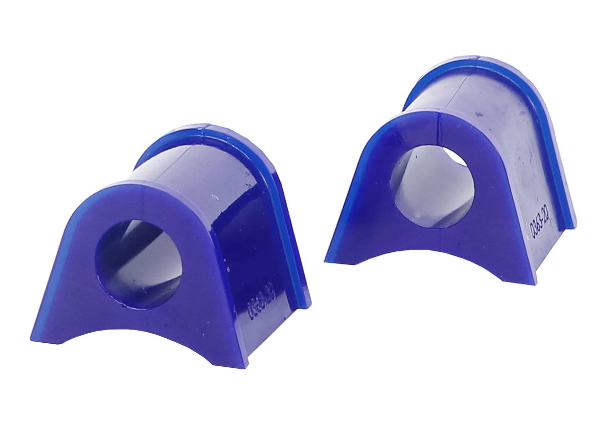 SuperPro - Rear Sway Bar Outer Beam Mount Bushing Kit - SPF0363-20K