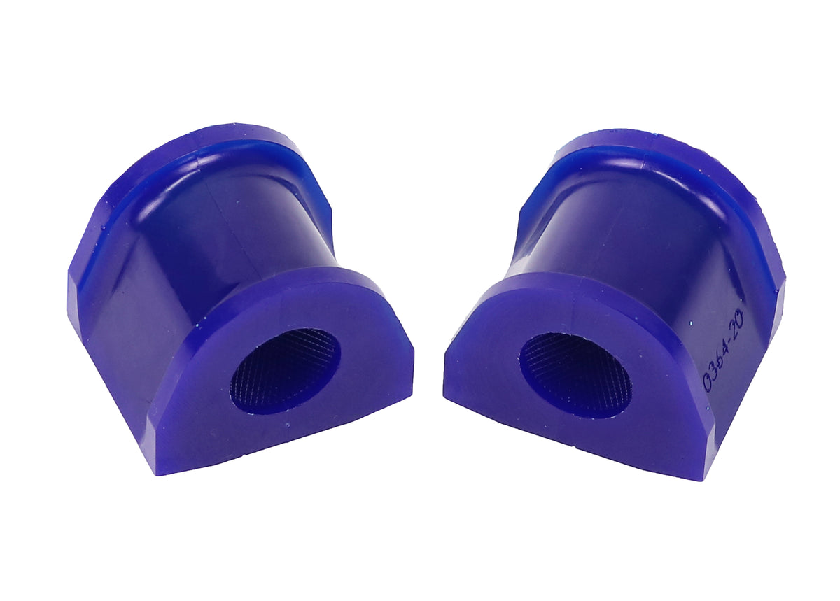 SuperPro - Rear Sway Bar Inner Beam Mount Bushing Kit - SPF0364-20K