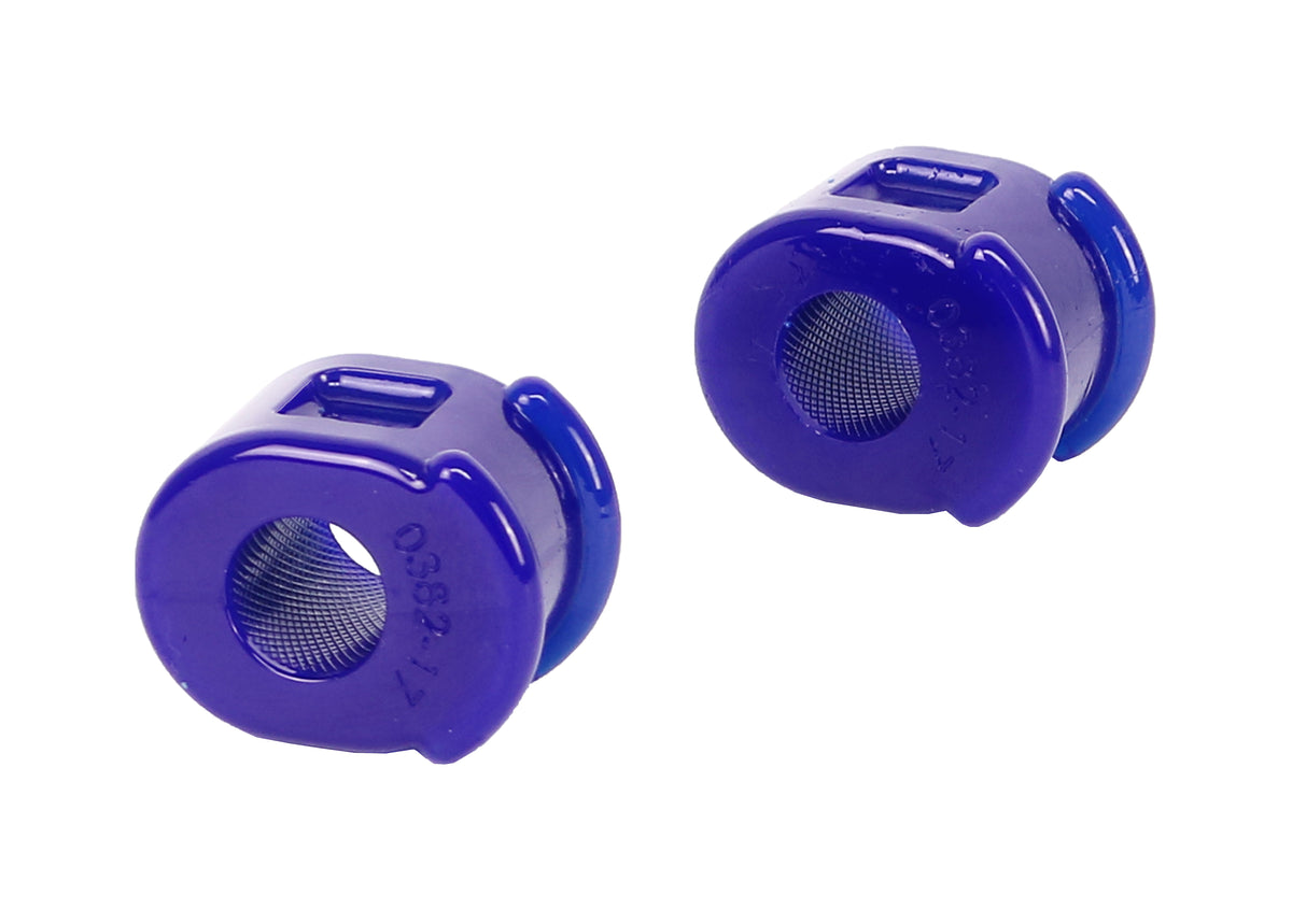 SuperPro - Front Sway Bar Mount Bushing Kit - SPF0382-17K