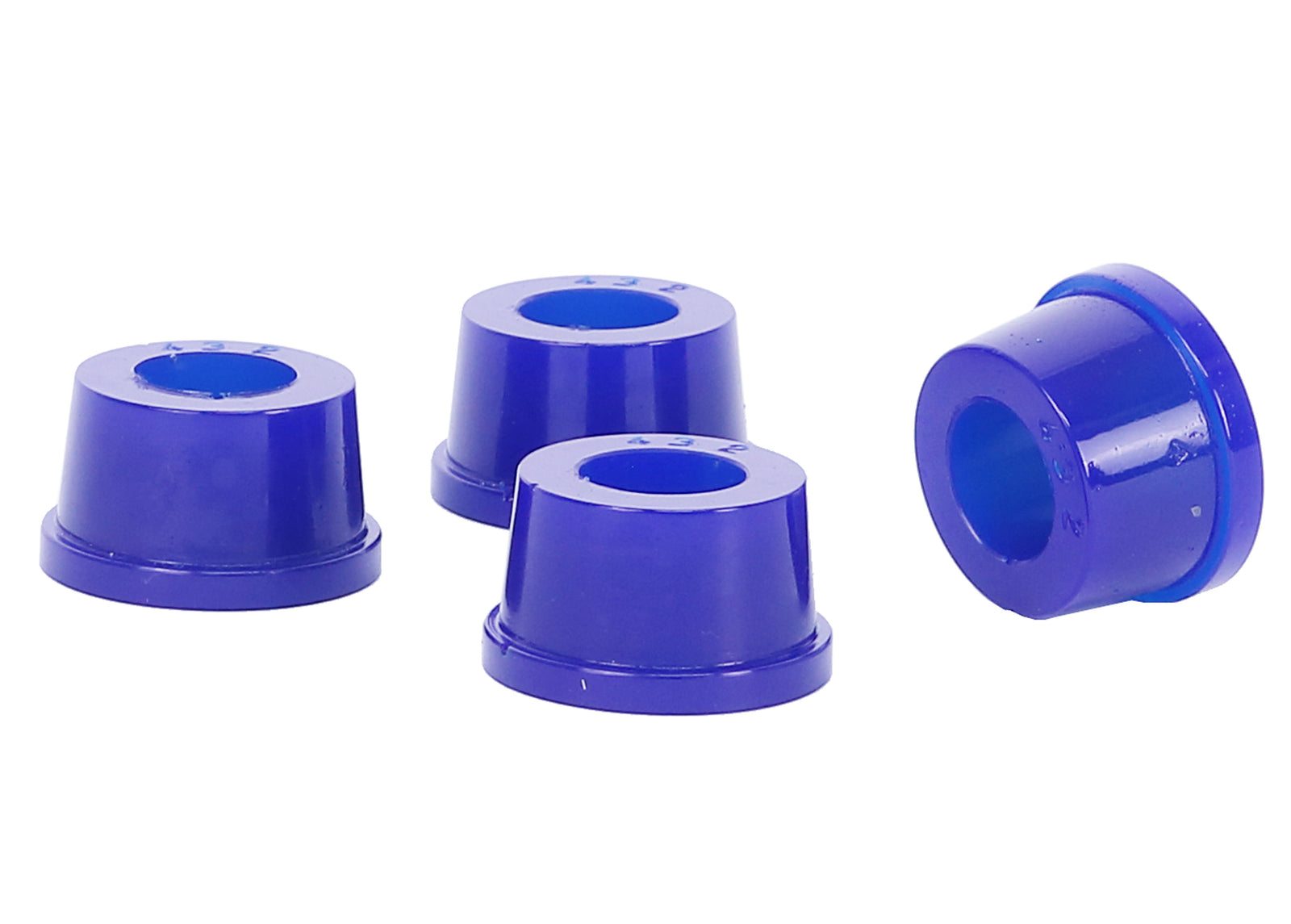 SuperPro - Front Pivot Upper-Outer Bushing Kit - SPF0432K