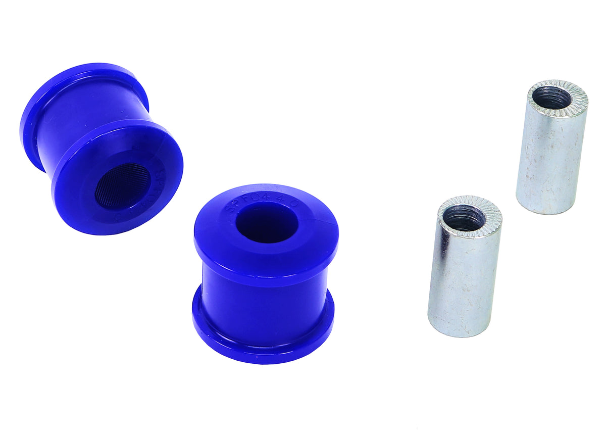 SuperPro - Front Radius Arm To Chassis Mount Caster Correction Bushing Kit - SPF0440XK