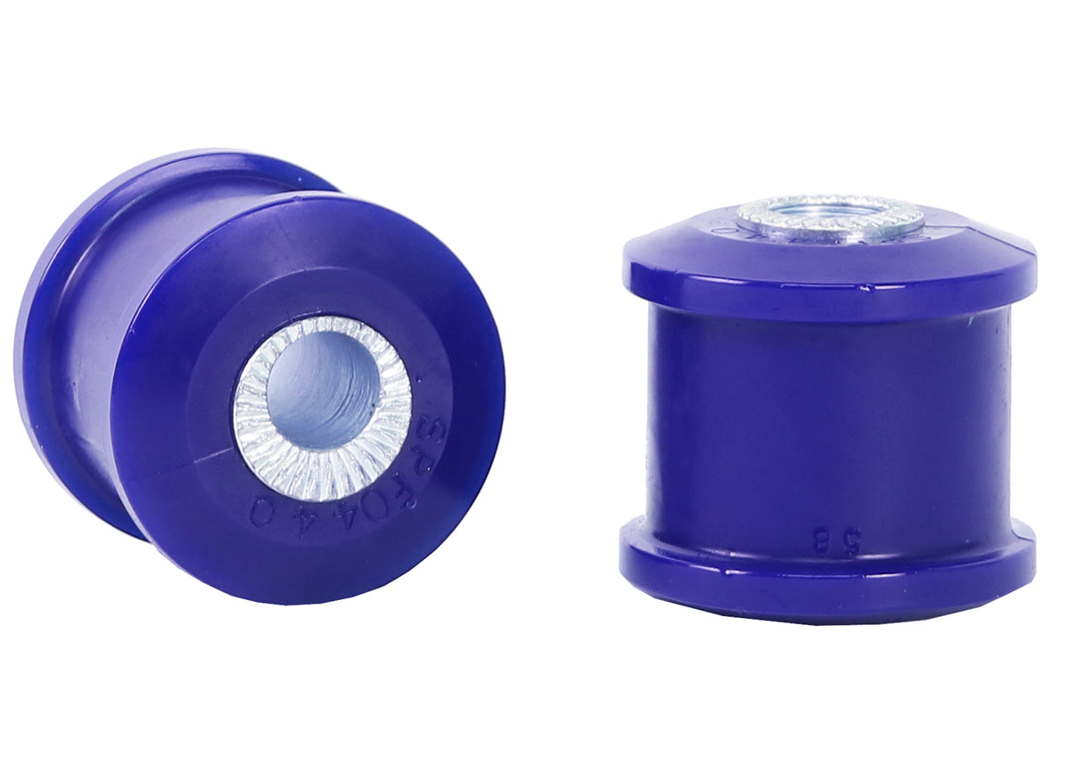 SuperPro - Front Radius Arm To Chassis Mount Caster Correction Bushing Kit - SPF0440XK