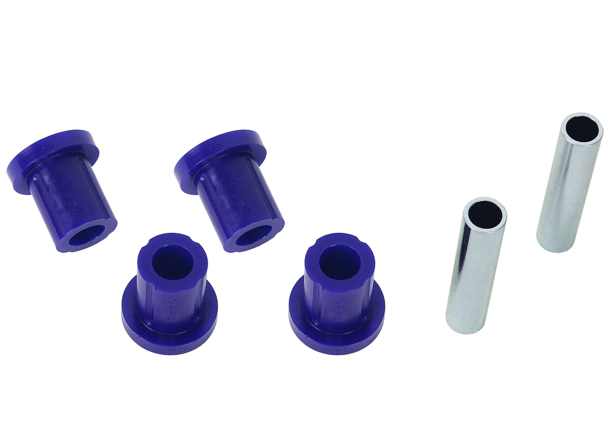 SuperPro - Leaf Spring Eye Bushing Kit - SPF0446K