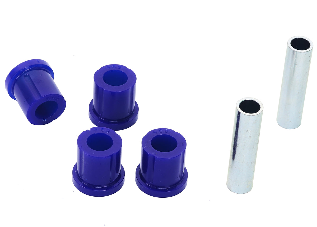 SuperPro - Rear Leaf Spring Bushing Kit - SPF0469K