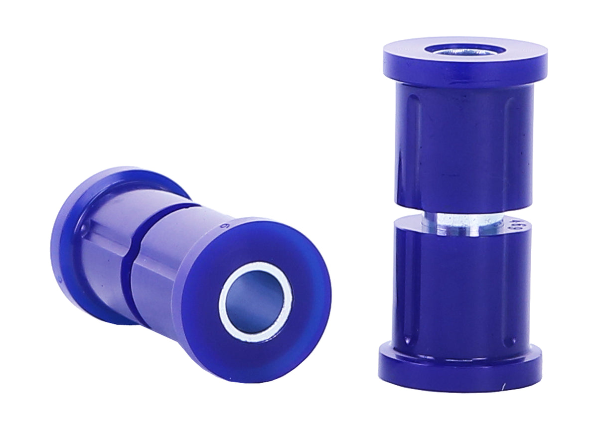 SuperPro - Rear Leaf Spring Bushing Kit - SPF0469K