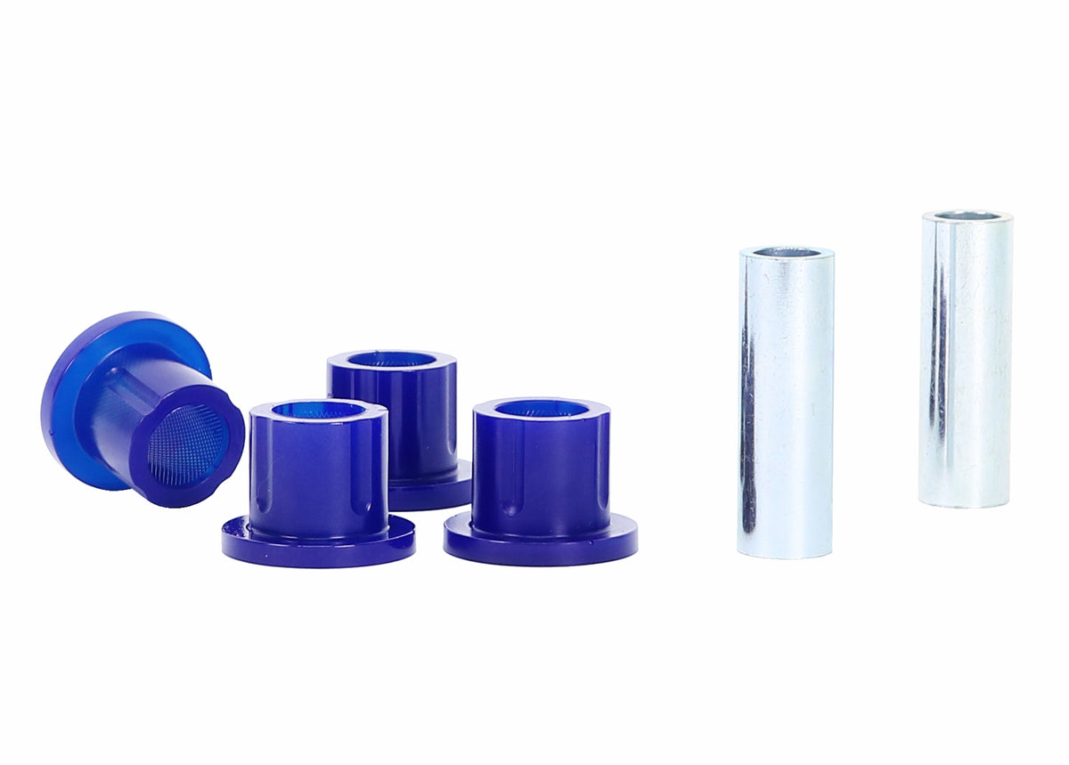 SuperPro - Rear Leaf Spring Bushing Kit - SPF0471K