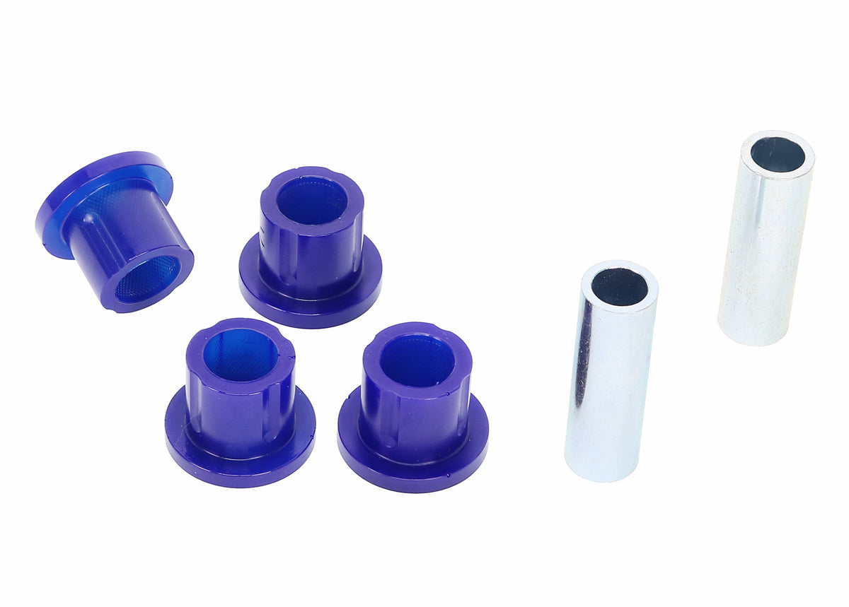 SuperPro - Rear Leaf Spring Bushing Kit - SPF0471K