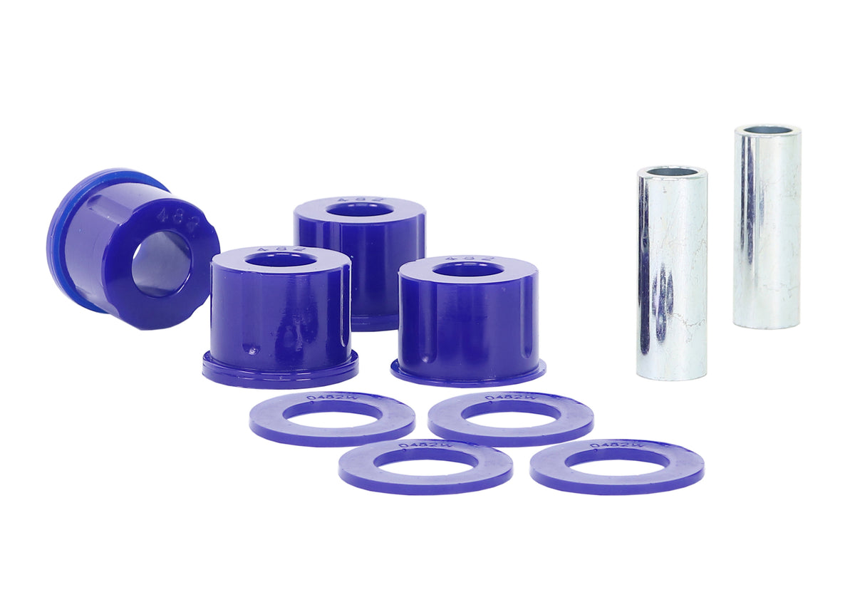 SuperPro - Rear Lower Trailing Arm Rearward Bushing Kit - SPF0482K