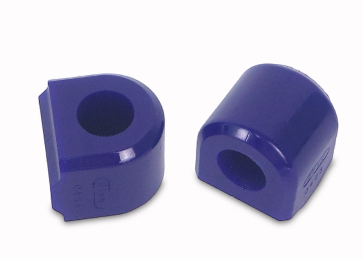 SuperPro - 23mm Front Sway Bar Mount Bushing Kit - SPF0483-24K