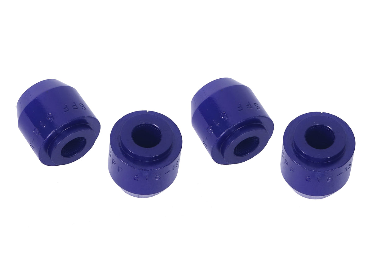 SuperPro - Front Sway Bar To Lower Control Arm Bushing Kit - SPF0518K
