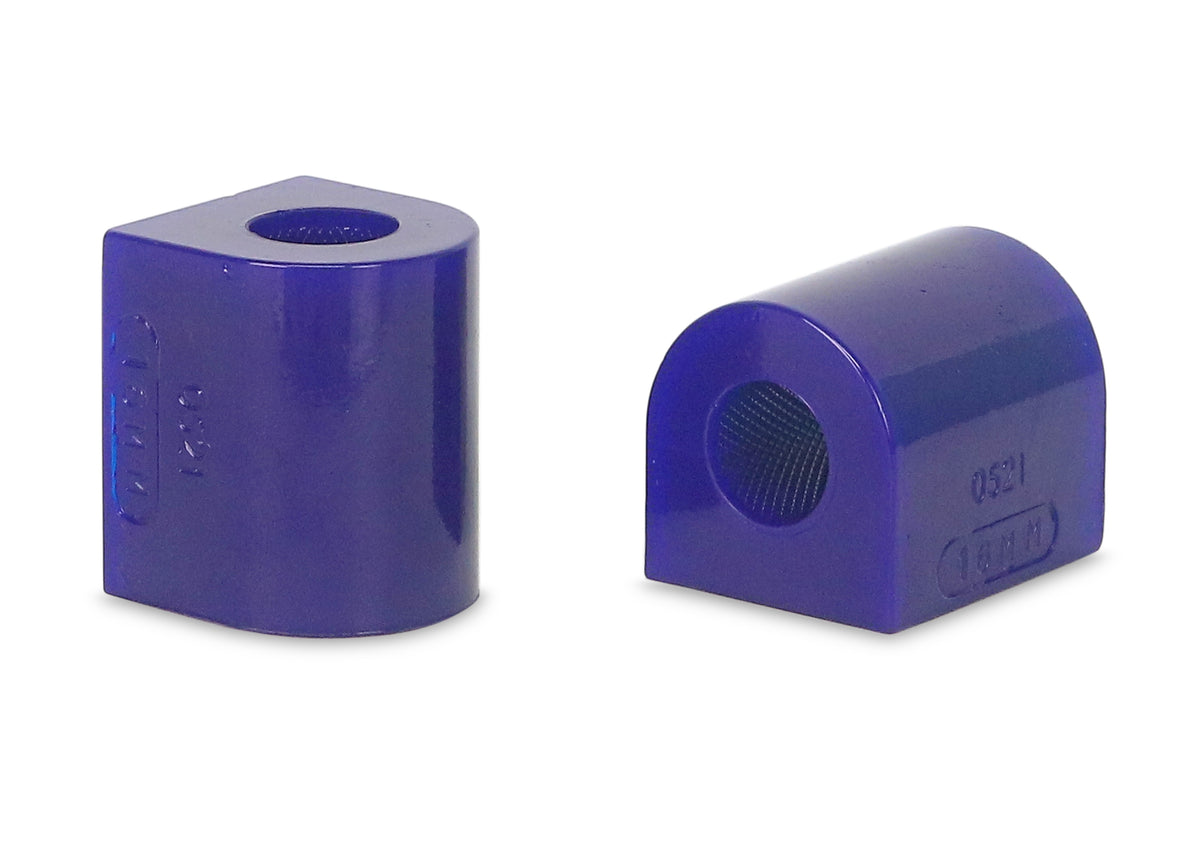 SuperPro - Front Sway Bar Mount Bushing Kit - SPF0521-16K