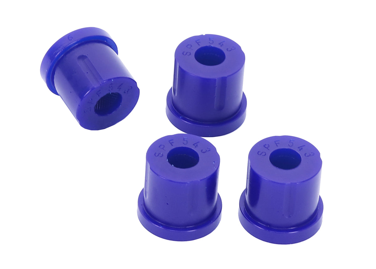 SuperPro - Rear Spring Rear Eye Bushing Kit - SPF0543K