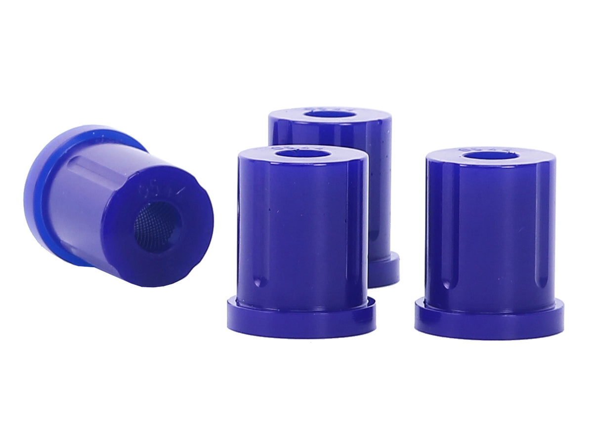 SuperPro - Rear Leaf Spring Bushing Kit - SPF0544K