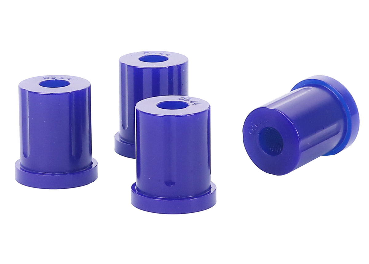 SuperPro - Rear Leaf Spring Bushing Kit - SPF0544K