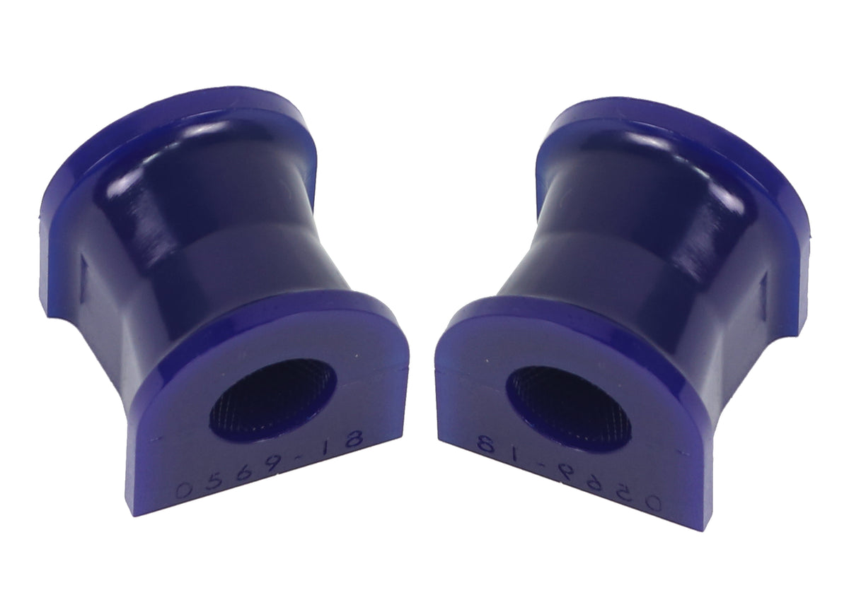 SuperPro - Front Sway Bar Mount Bushing Kit - SPF0569-18K
