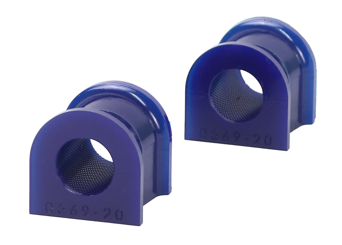 SuperPro - Front Sway Bar Mount Bushing Kit - SPF0569-20K