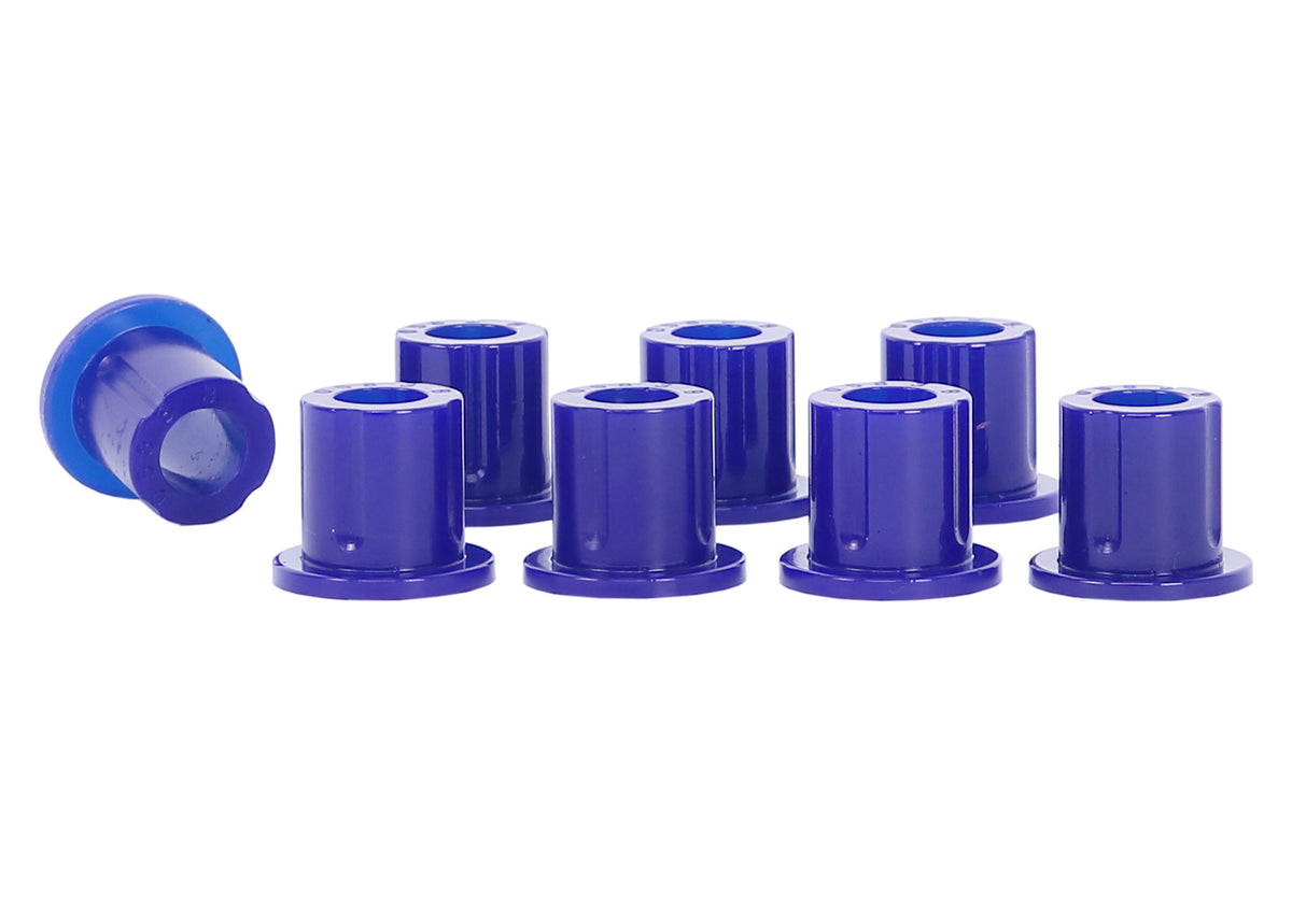 SuperPro - Rear Spring Rear Bushing Kit - SPF0583BK