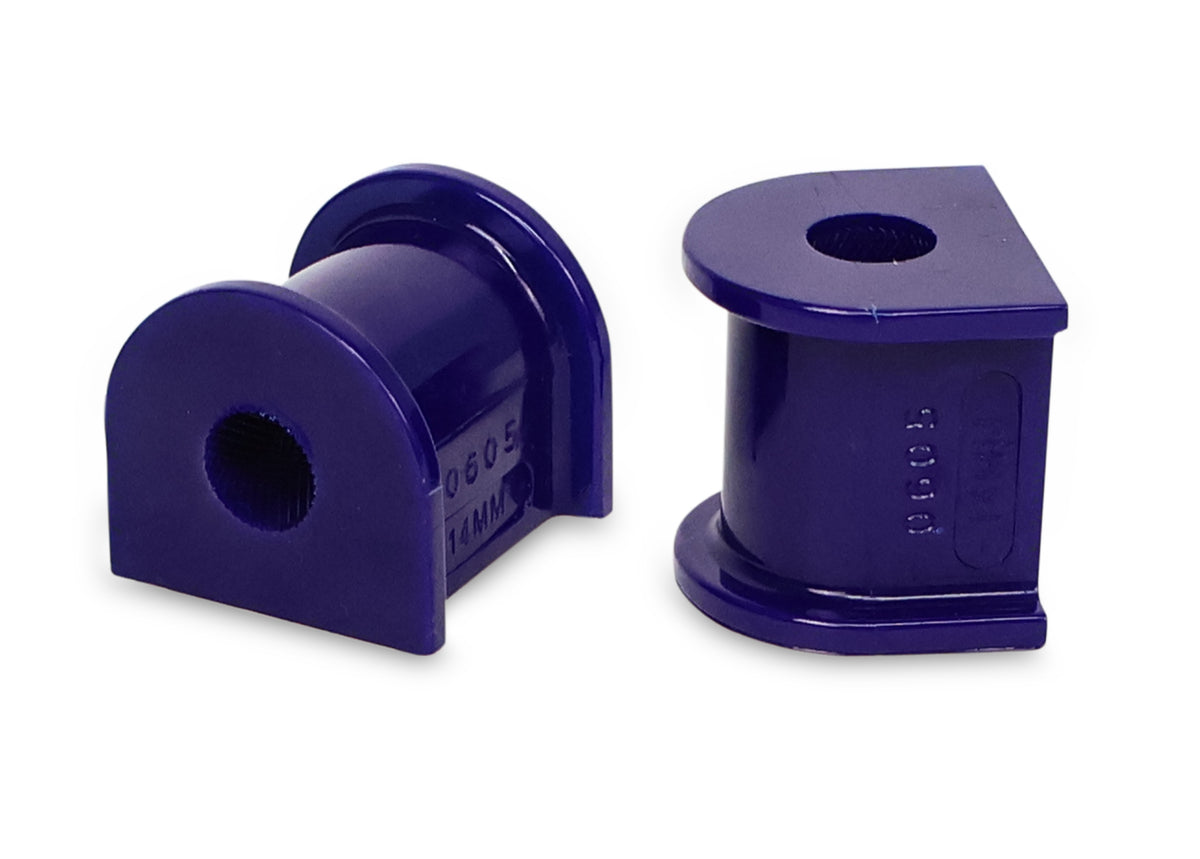 SuperPro - Front Sway Bar Mount Bushing Kit - SPF0605-14K