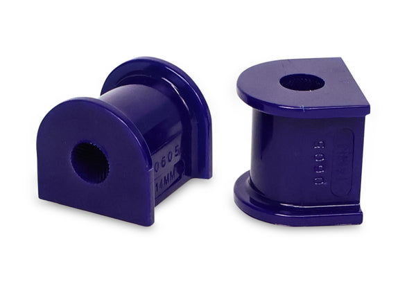 SuperPro - Front Sway Bar Mount Bushing Kit - SPF0605-14K