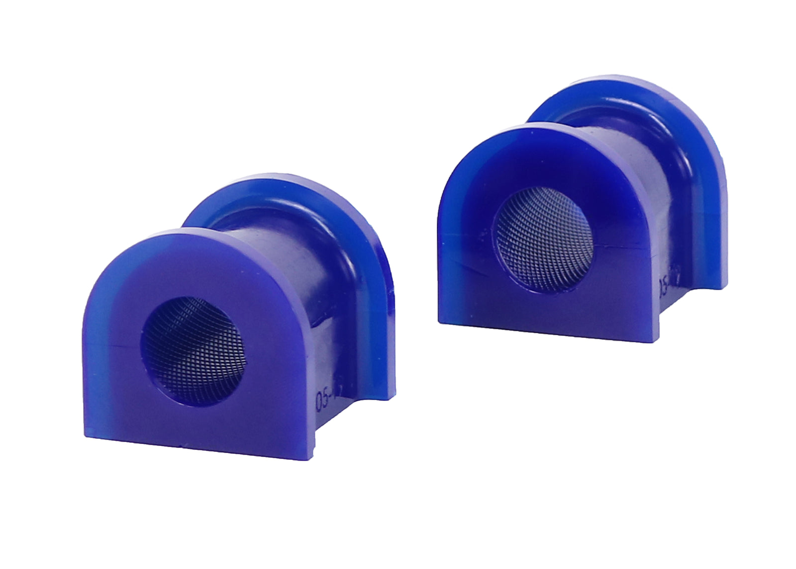 SuperPro - Front Sway Bar Mount Bushing Kit - SPF0605-19K