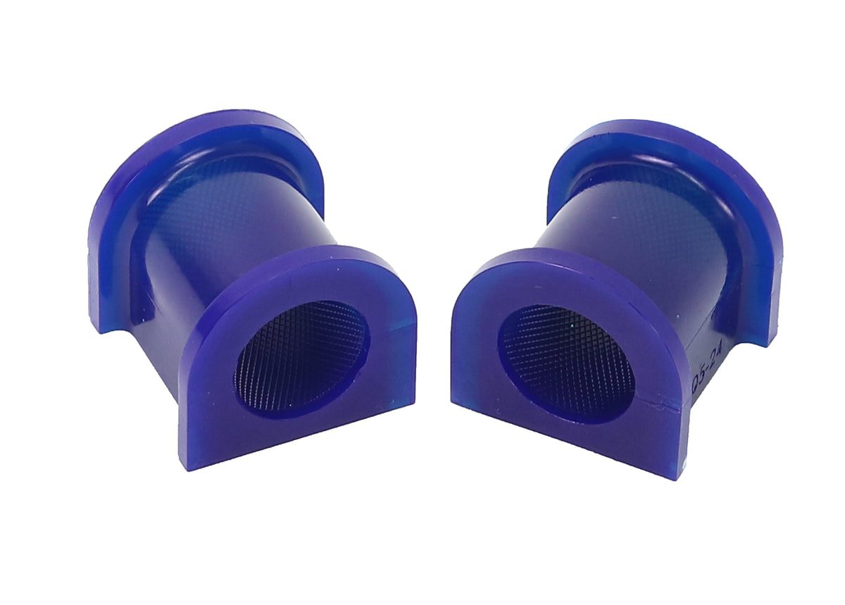 SuperPro - Front Sway Bar Mount Bushing Kit - SPF0605-24K