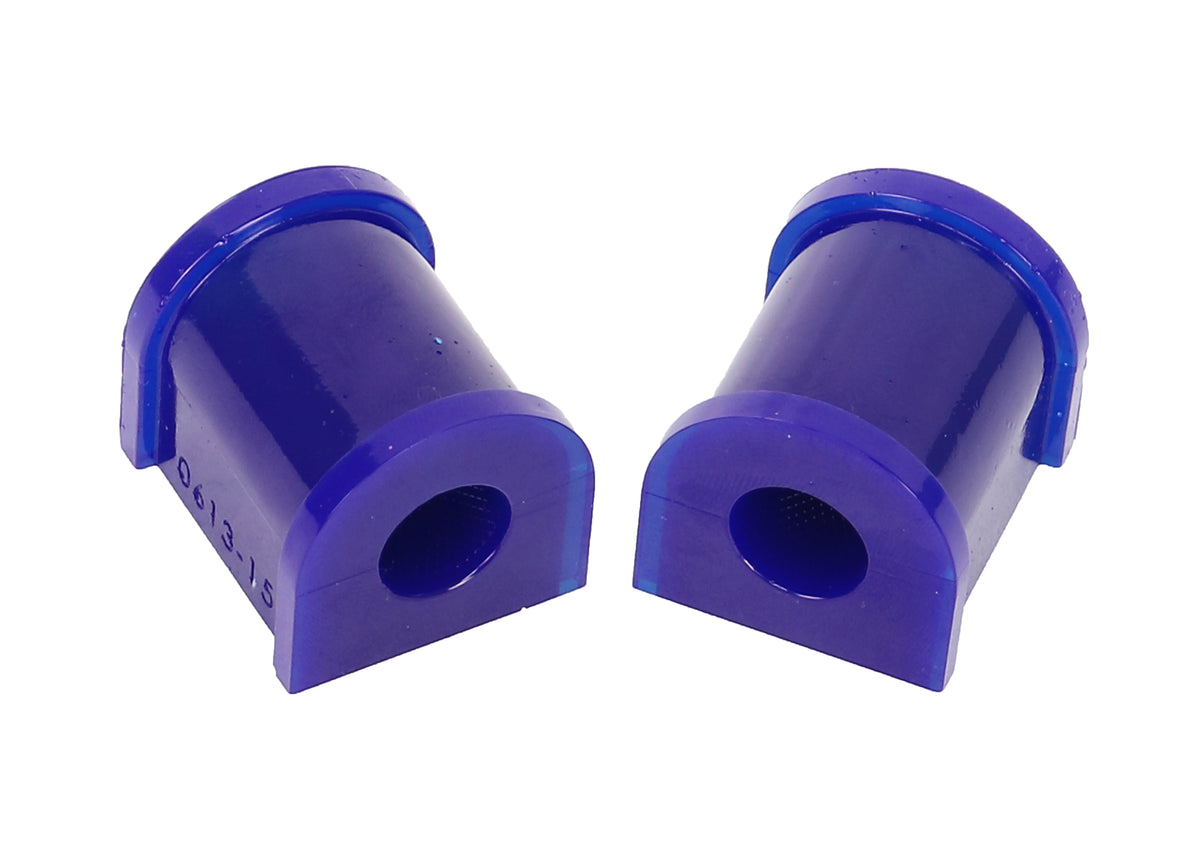 SuperPro - Rear Sway Bar Mount Bushing Kit - SPF0613-15K