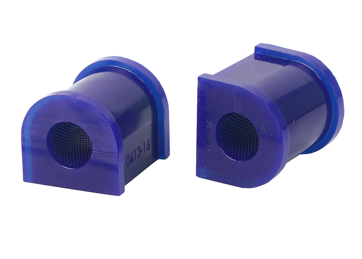 SuperPro - Rear Sway Bar Mount Bushing Kit - SPF0613-16K