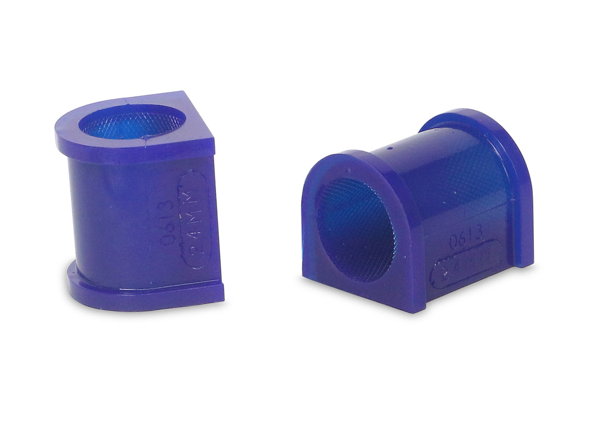 SuperPro - Rear Sway Bar Mount Bushing Kit - SPF0613-24K