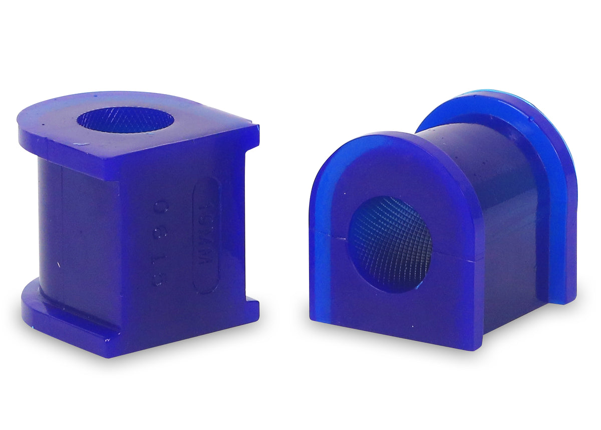 SuperPro - Front Sway Bar Mount Bushing Kit - SPF0615-19K