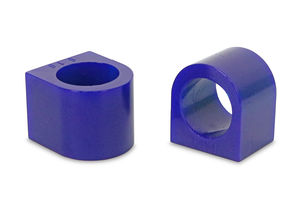 SuperPro - Front Sway Bar Mount Bushing Kit - SPF0616-27K