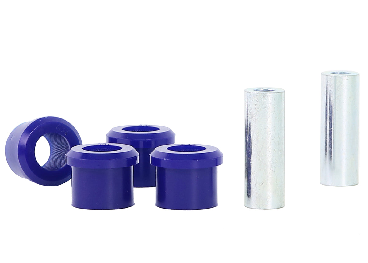SuperPro - Front Lower Control Arm Forward Bushing Kit - SPF0637K